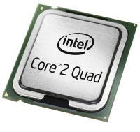 Intel Core 2 Quad Processor Q9400 (SLB6B)